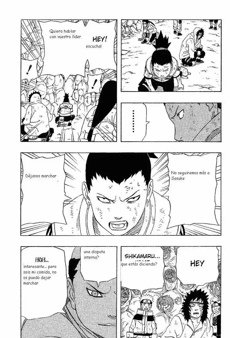Naruto (1999) - Capítulo 187 - Página 9 - LectorTMOo