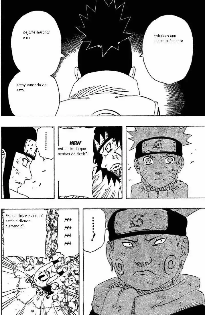Naruto (1999) - Capítulo 187 - Página 10 - LectorTMOo
