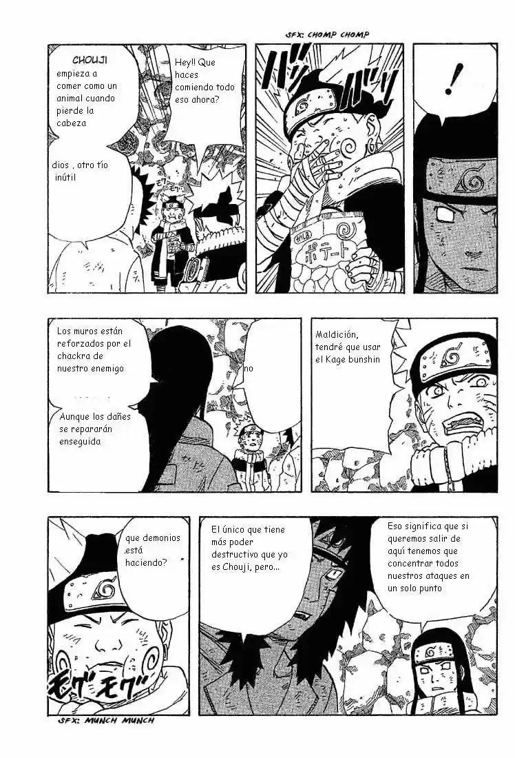 Naruto (1999) - Capítulo 187 - Página 13 - LectorTMOo