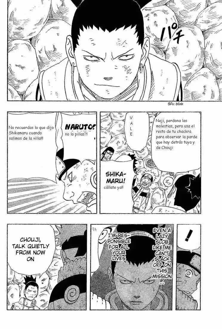 Naruto (1999) - Capítulo 187 - Página 14 - LectorTMOo