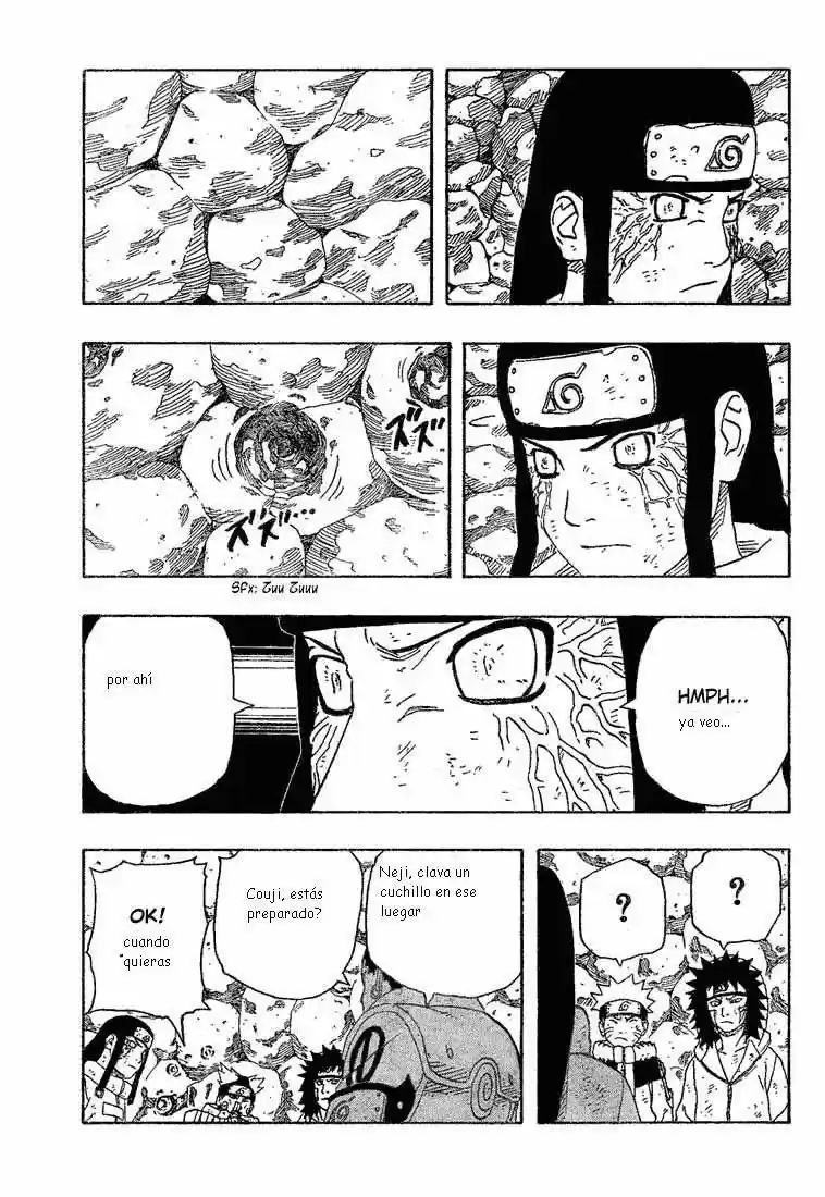 Naruto (1999) - Capítulo 187 - Página 15 - LectorTMOo