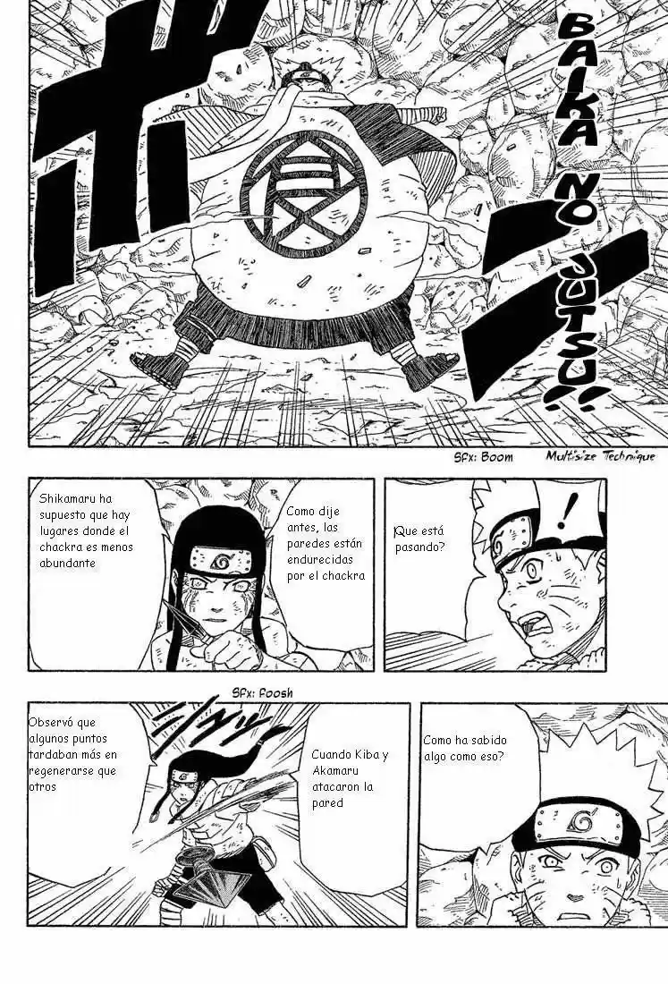 Naruto (1999) - Capítulo 187 - Página 16 - LectorTMOo