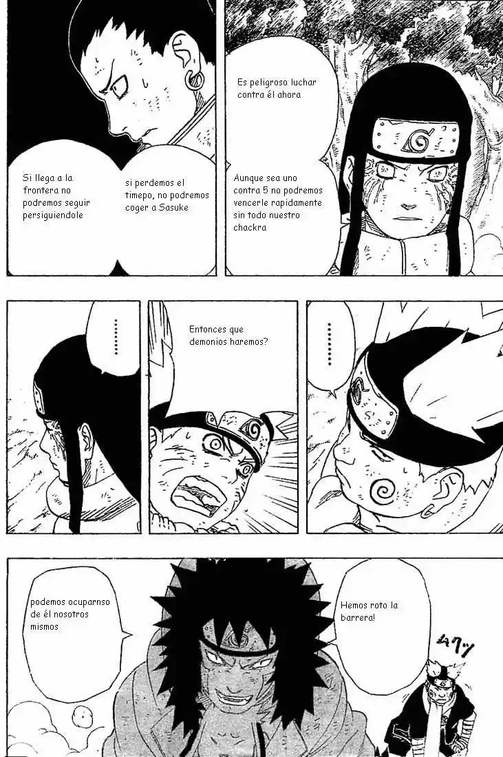 Naruto (1999) - Capítulo 188 - Página 4 - LectorTMOo