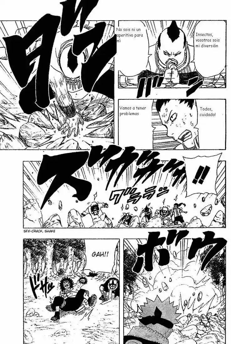Naruto (1999) - Capítulo 188 - Página 5 - LectorTMOo