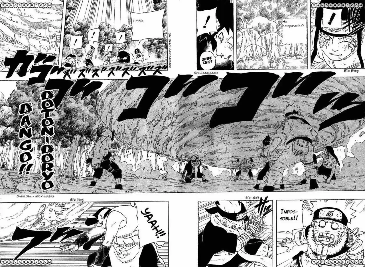 Naruto (1999) - Capítulo 188 - Página 6 - LectorTMOo