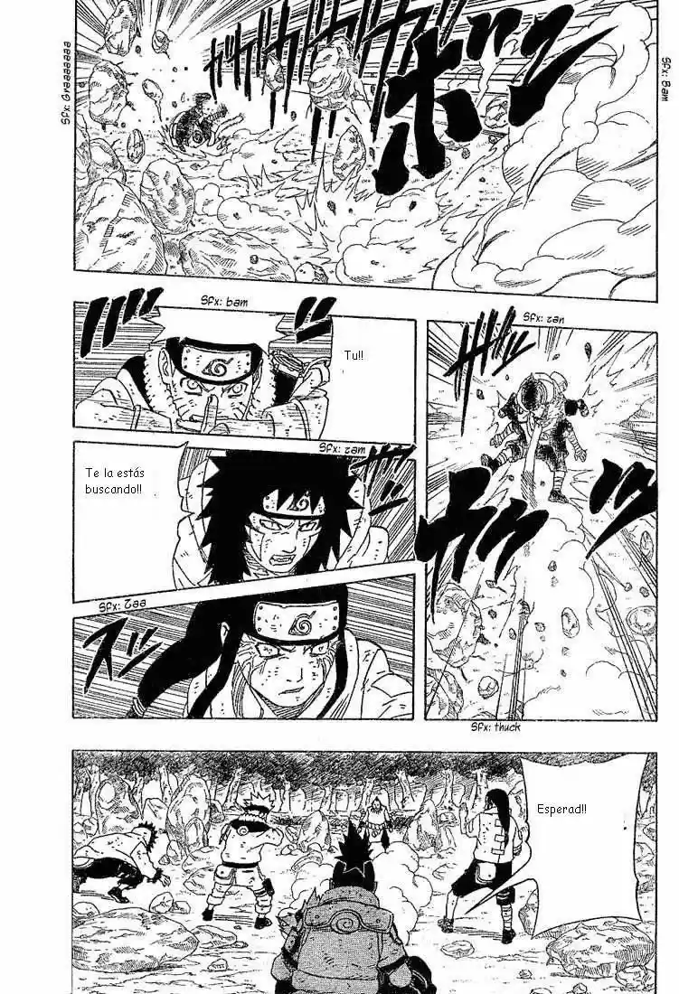 Naruto (1999) - Capítulo 188 - Página 10 - LectorTMOo