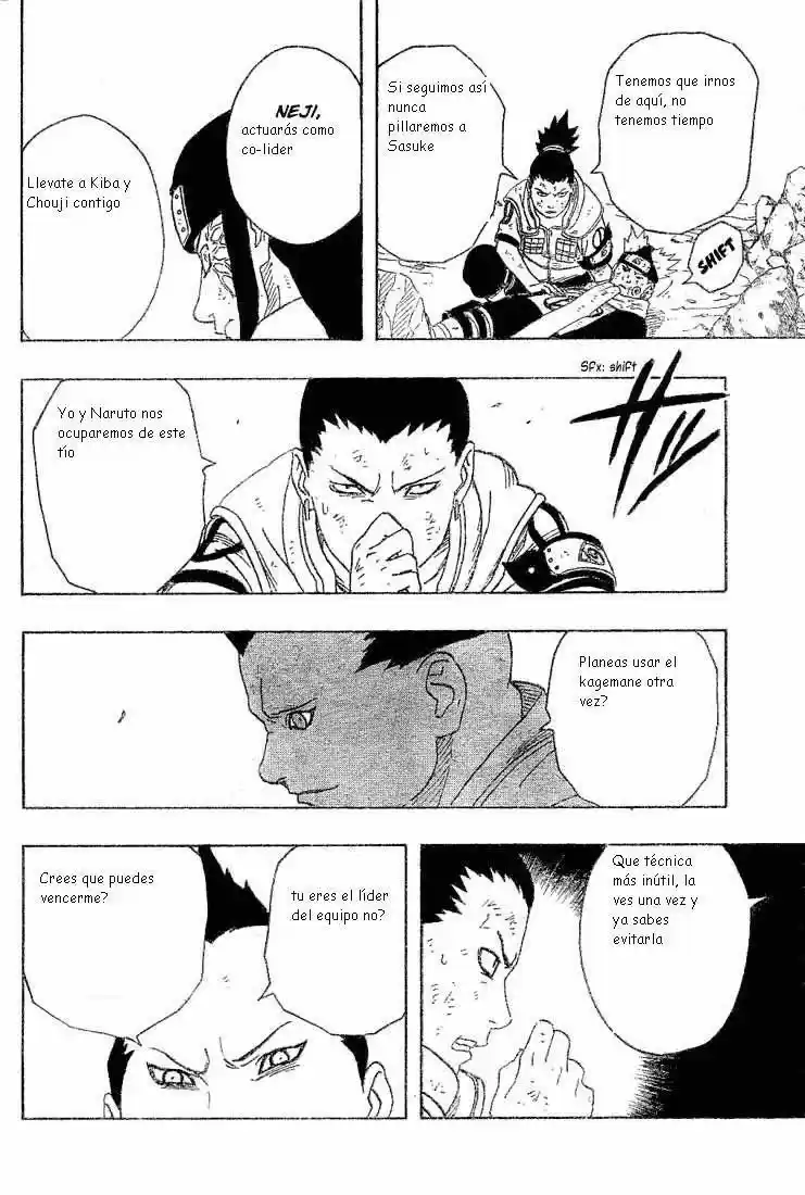 Naruto (1999) - Capítulo 188 - Página 11 - LectorTMOo