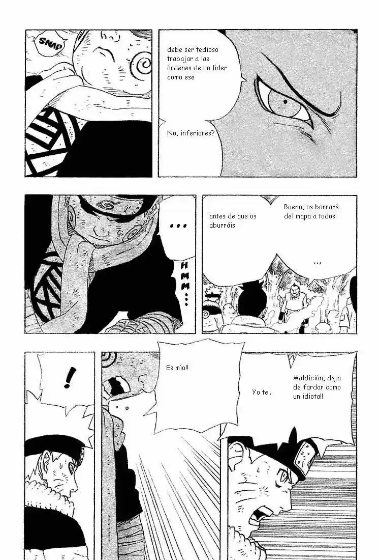 Naruto (1999) - Capítulo 188 - Página 12 - LectorTMOo