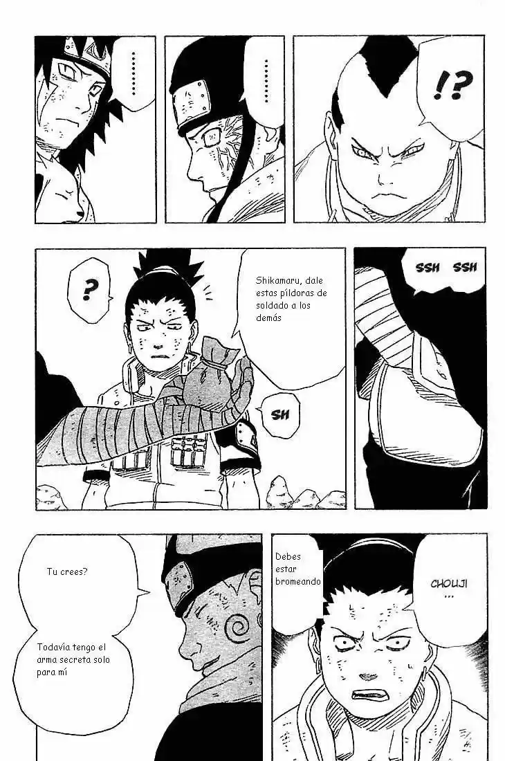 Naruto (1999) - Capítulo 188 - Página 14 - LectorTMOo