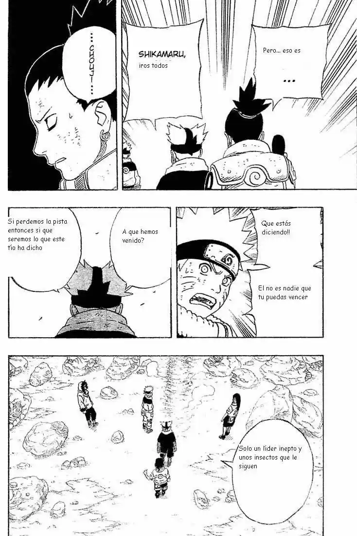 Naruto (1999) - Capítulo 188 - Página 15 - LectorTMOo