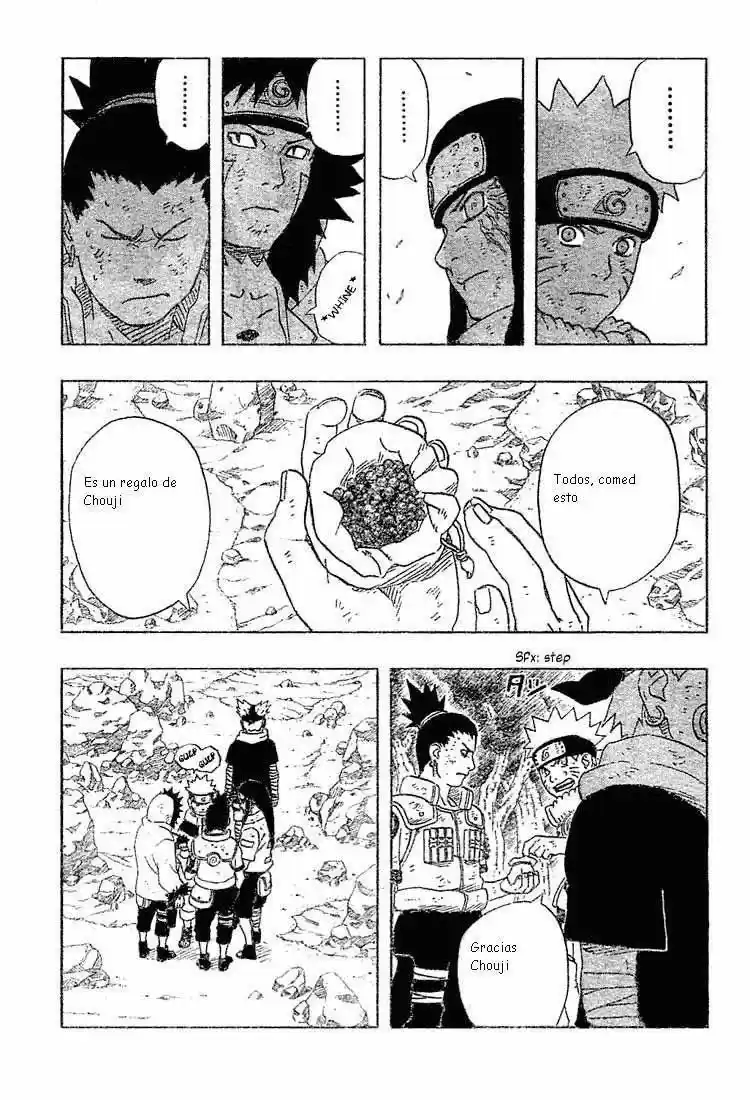 Naruto (1999) - Capítulo 188 - Página 16 - LectorTMOo