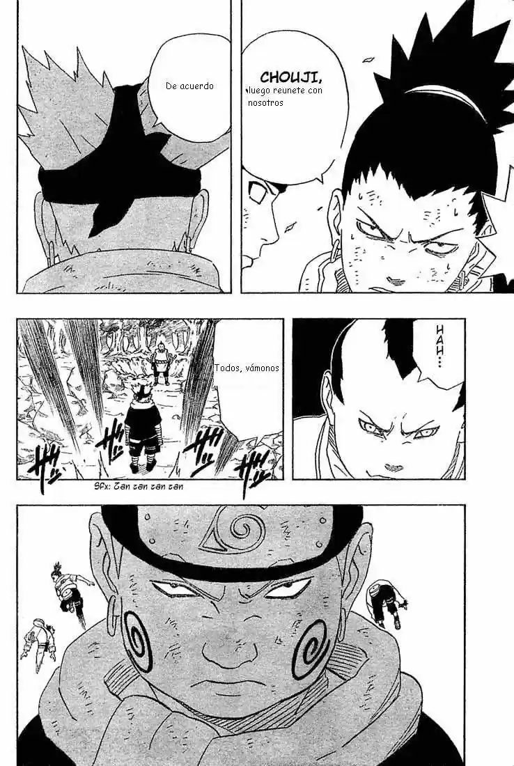 Naruto (1999) - Capítulo 188 - Página 17 - LectorTMOo