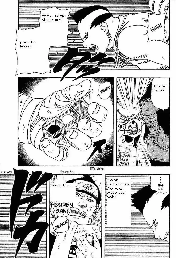 Naruto (1999) - Capítulo 188 - Página 18 - LectorTMOo