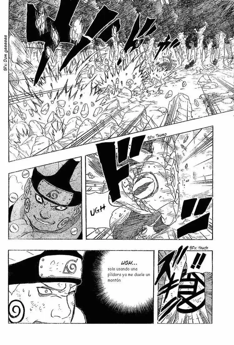 Naruto (1999) - Capítulo 189 - Página 4 - LectorTMOo