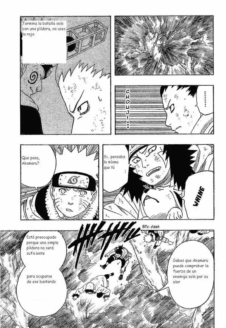 Naruto (1999) - Capítulo 189 - Página 5 - LectorTMOo