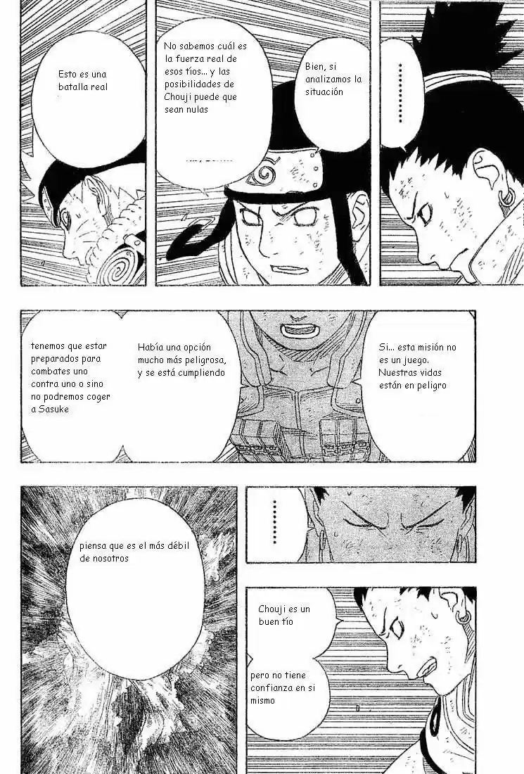 Naruto (1999) - Capítulo 189 - Página 6 - LectorTMOo
