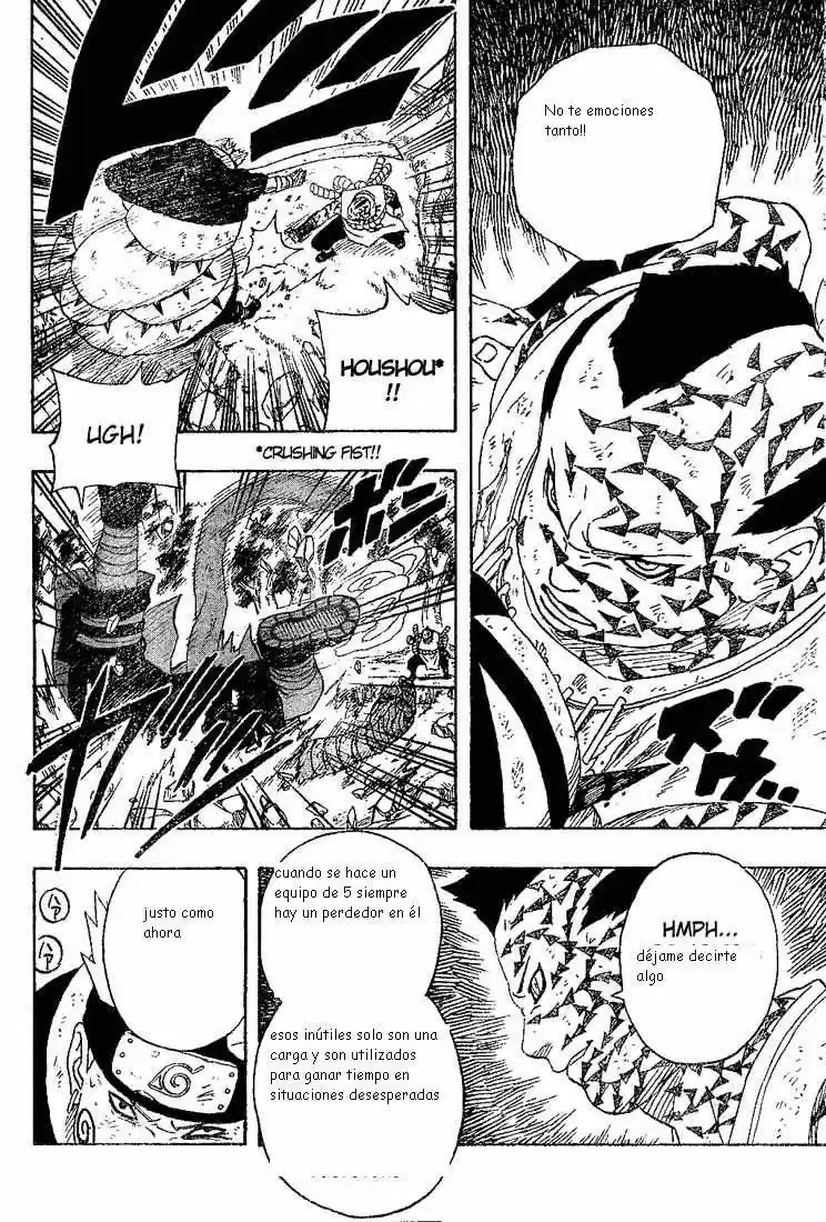 Naruto (1999) - Capítulo 189 - Página 10 - LectorTMOo