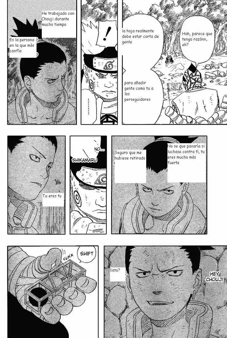 Naruto (1999) - Capítulo 189 - Página 12 - LectorTMOo