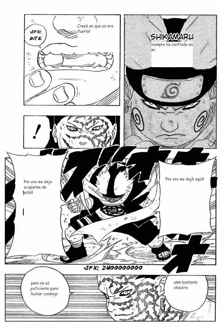 Naruto (1999) - Capítulo 189 - Página 13 - LectorTMOo