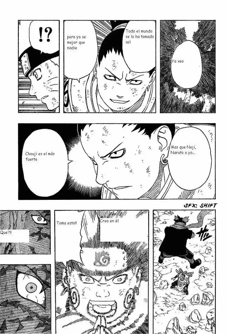 Naruto (1999) - Capítulo 189 - Página 15 - LectorTMOo