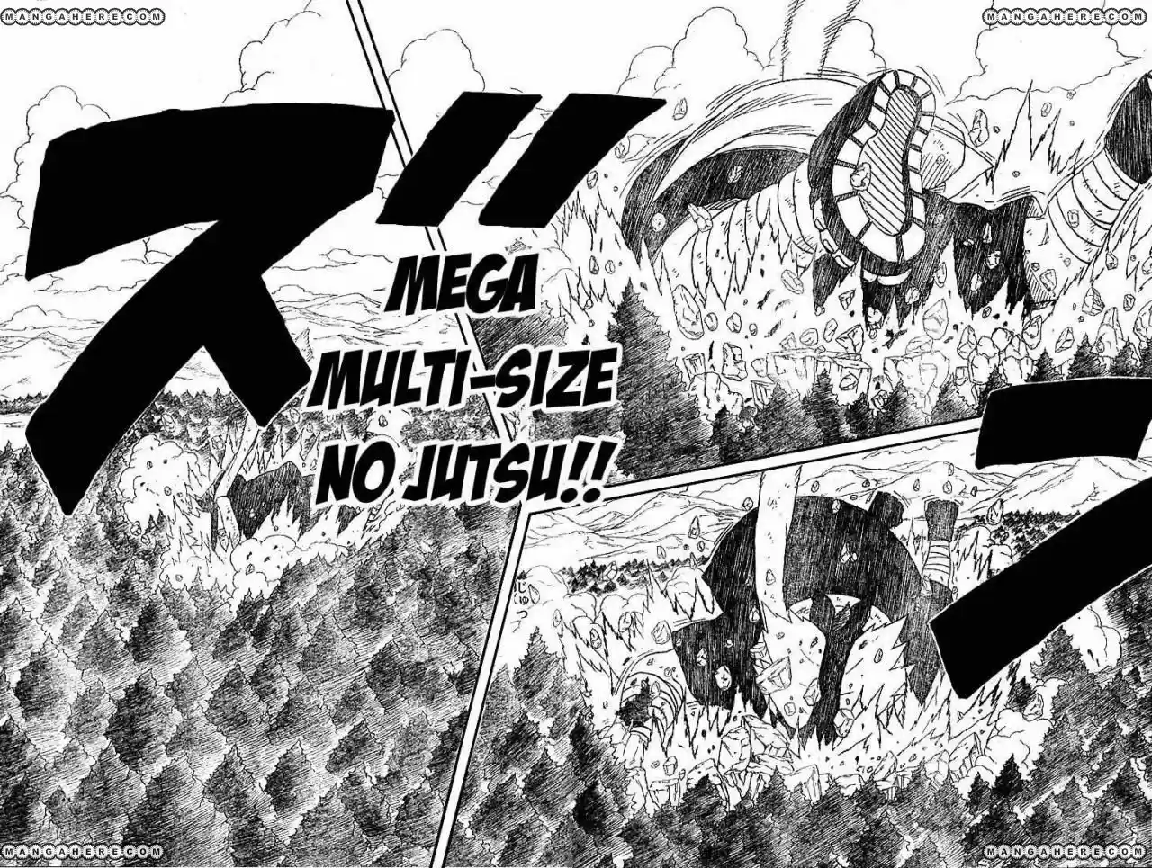 Naruto (1999) - Capítulo 189 - Página 16 - LectorTMOo