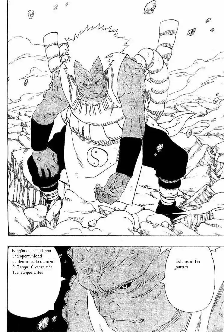 Naruto (1999) - Capítulo 190 - Página 4 - LectorTMOo
