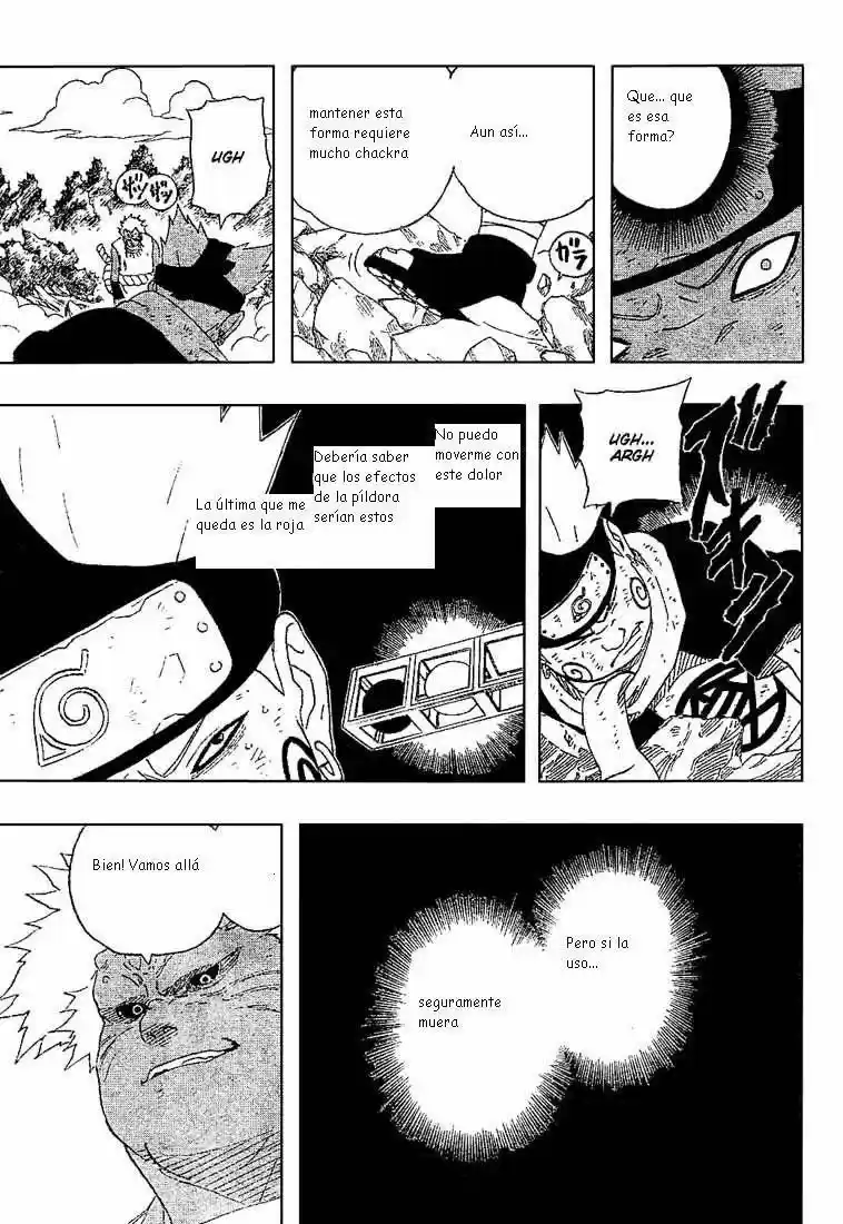 Naruto (1999) - Capítulo 190 - Página 5 - LectorTMOo