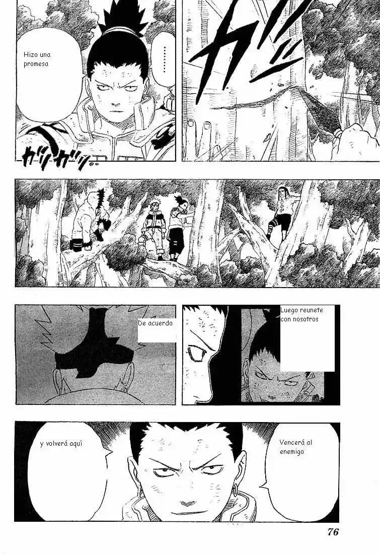 Naruto (1999) - Capítulo 190 - Página 6 - LectorTMOo