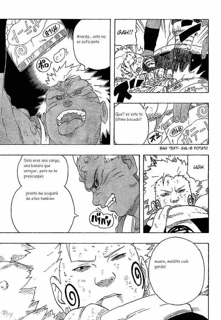 Naruto (1999) - Capítulo 190 - Página 9 - LectorTMOo