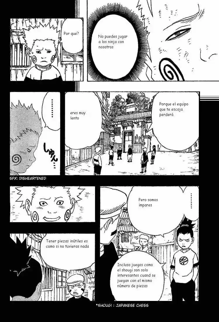 Naruto (1999) - Capítulo 190 - Página 10 - LectorTMOo