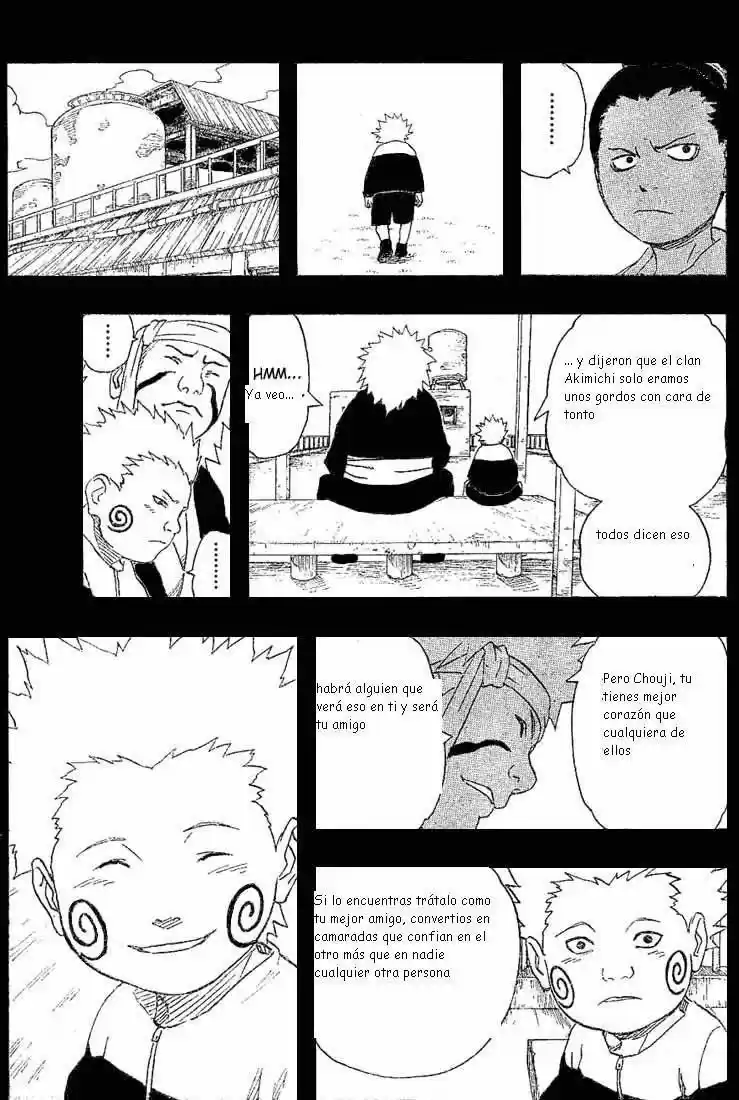 Naruto (1999) - Capítulo 190 - Página 11 - LectorTMOo