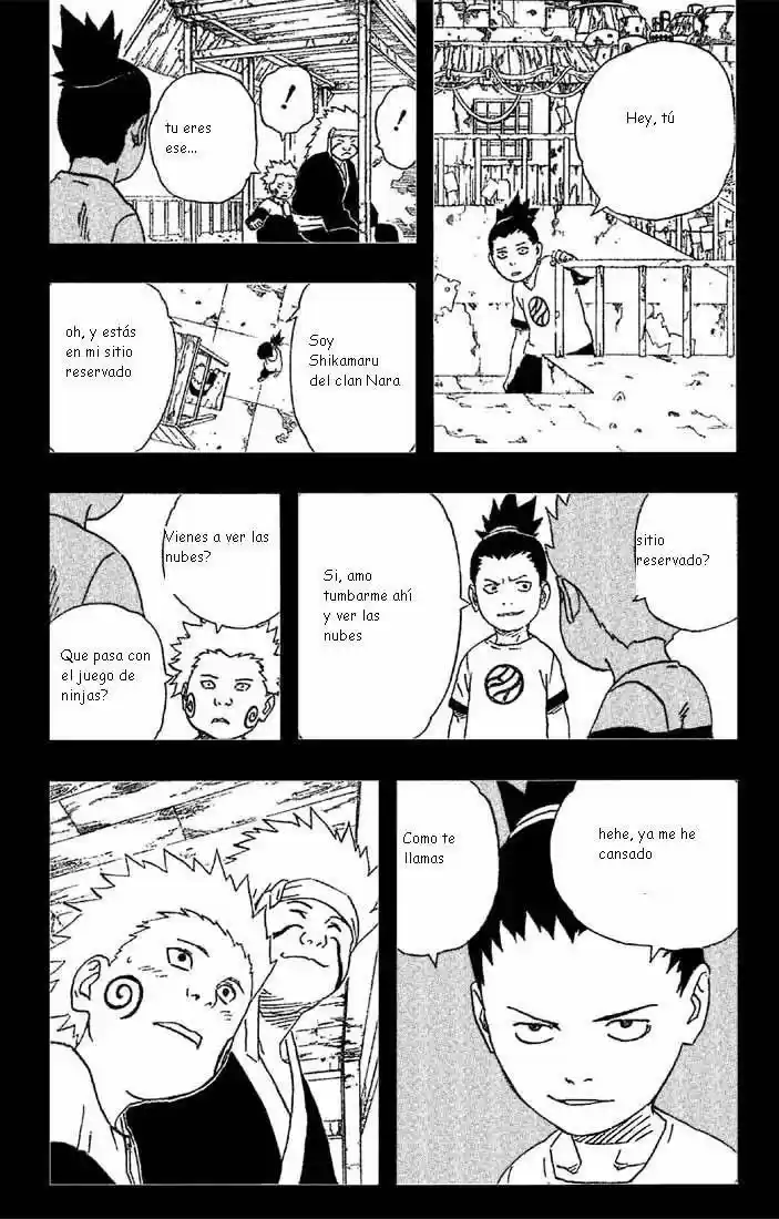Naruto (1999) - Capítulo 190 - Página 12 - LectorTMOo
