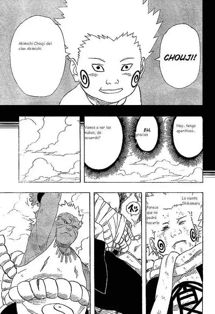 Naruto (1999) - Capítulo 190 - Página 13 - LectorTMOo