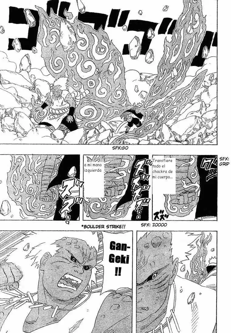 Naruto (1999) - Capítulo 190 - Página 15 - LectorTMOo