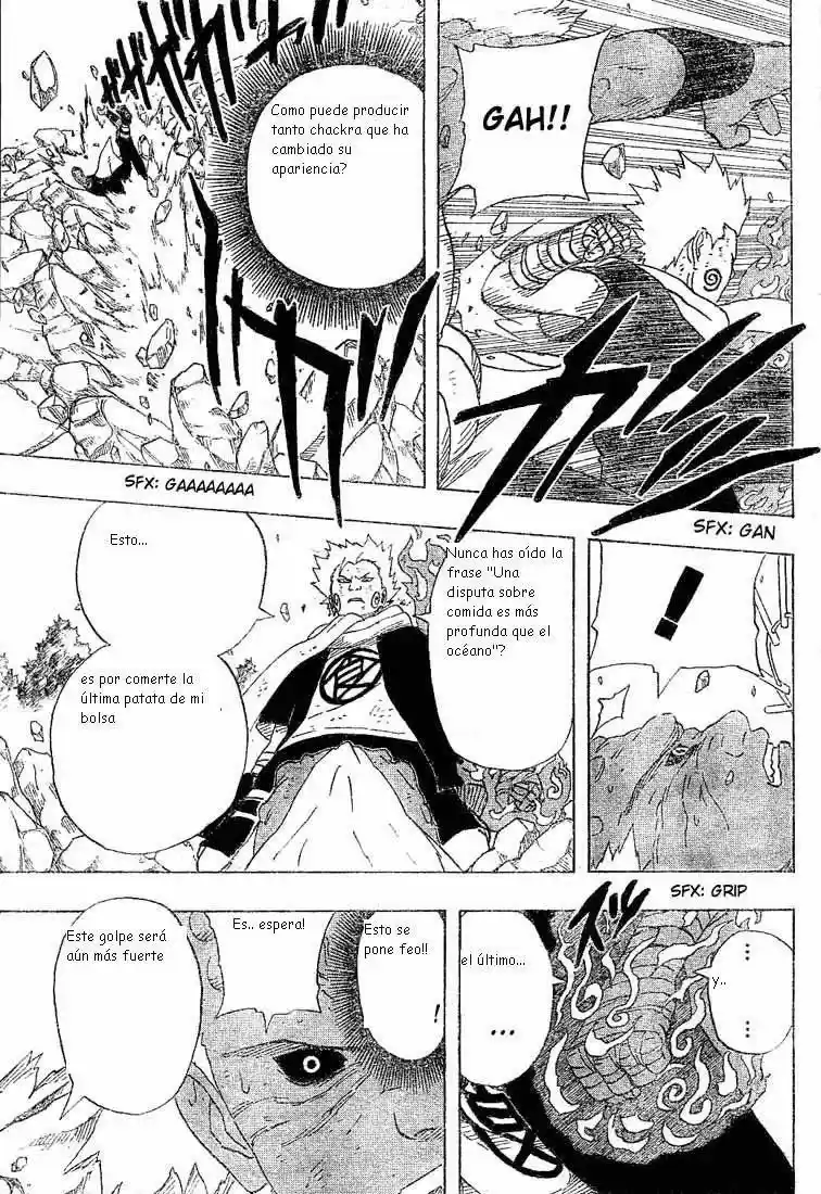 Naruto (1999) - Capítulo 190 - Página 17 - LectorTMOo