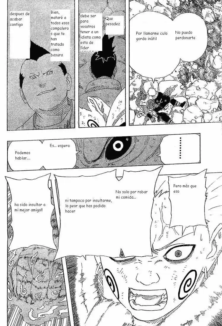 Naruto (1999) - Capítulo 190 - Página 18 - LectorTMOo