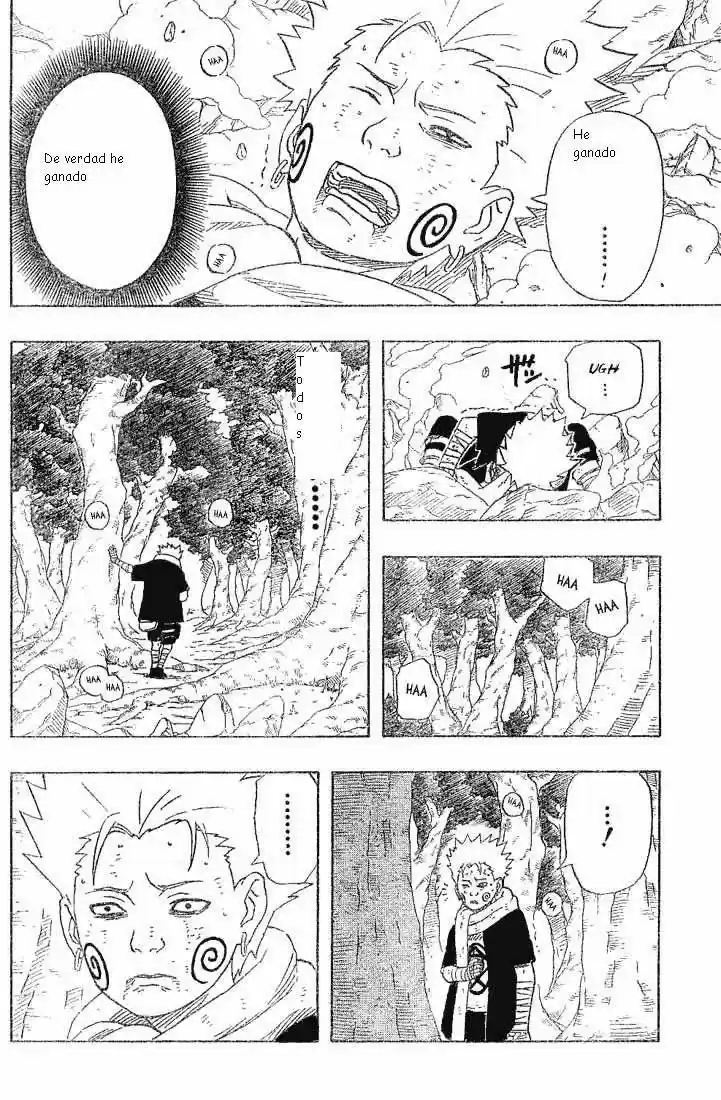 Naruto (1999) - Capítulo 191 - Página 4 - LectorTMOo