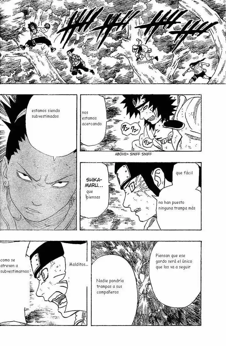 Naruto (1999) - Capítulo 191 - Página 10 - LectorTMOo