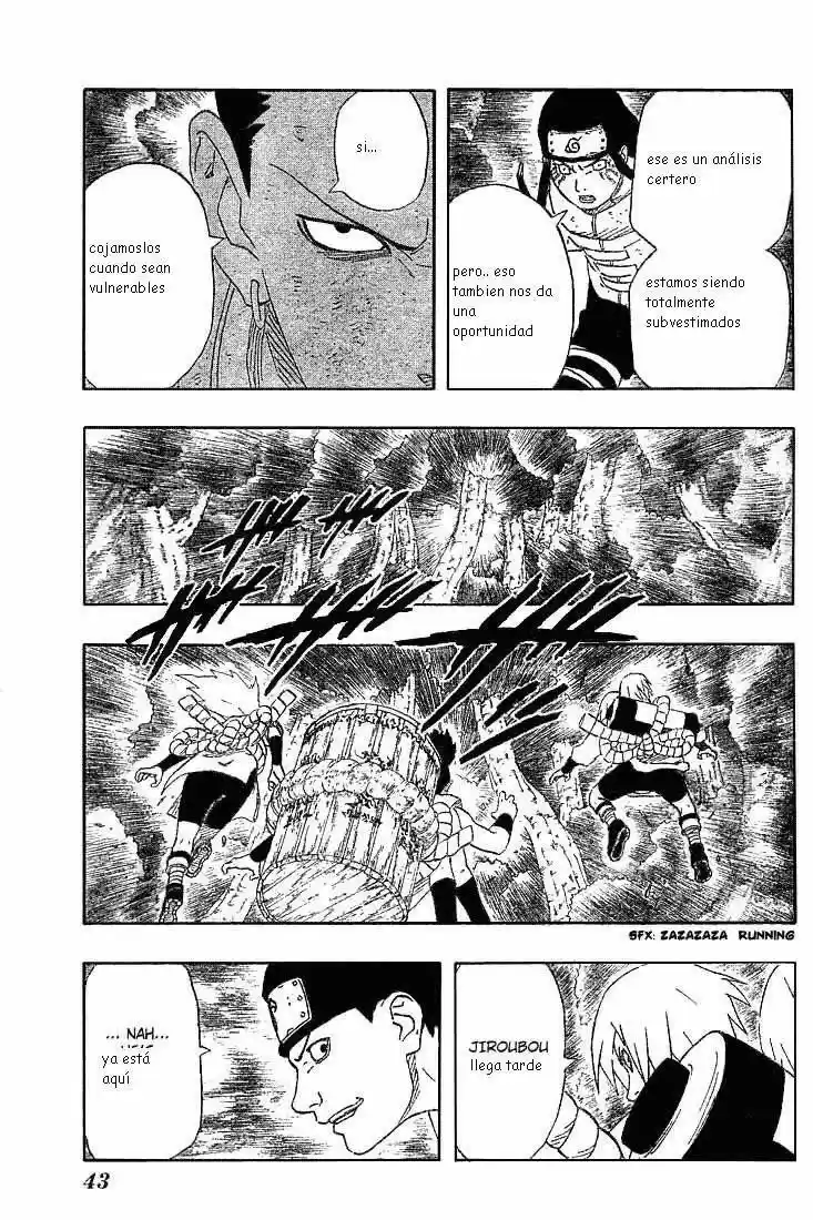 Naruto (1999) - Capítulo 191 - Página 11 - LectorTMOo