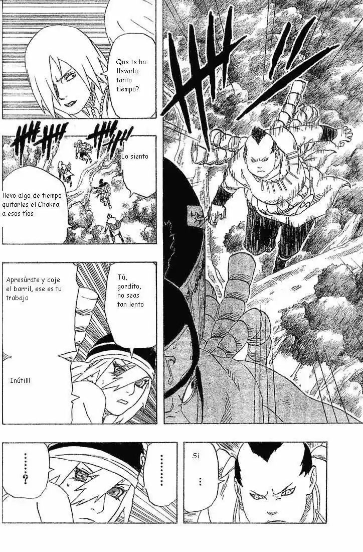 Naruto (1999) - Capítulo 191 - Página 12 - LectorTMOo