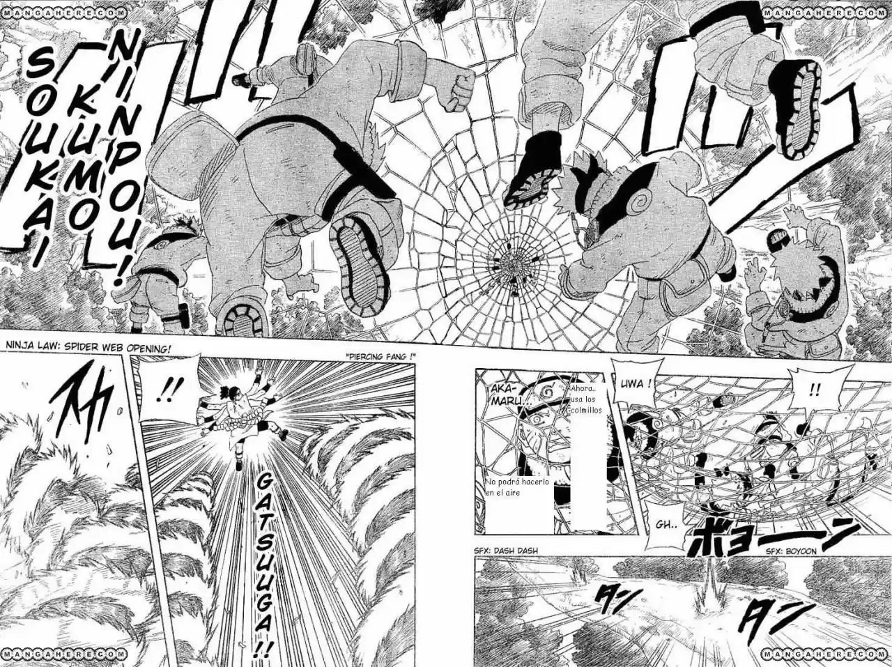 Naruto (1999) - Capítulo 191 - Página 16 - LectorTMOo