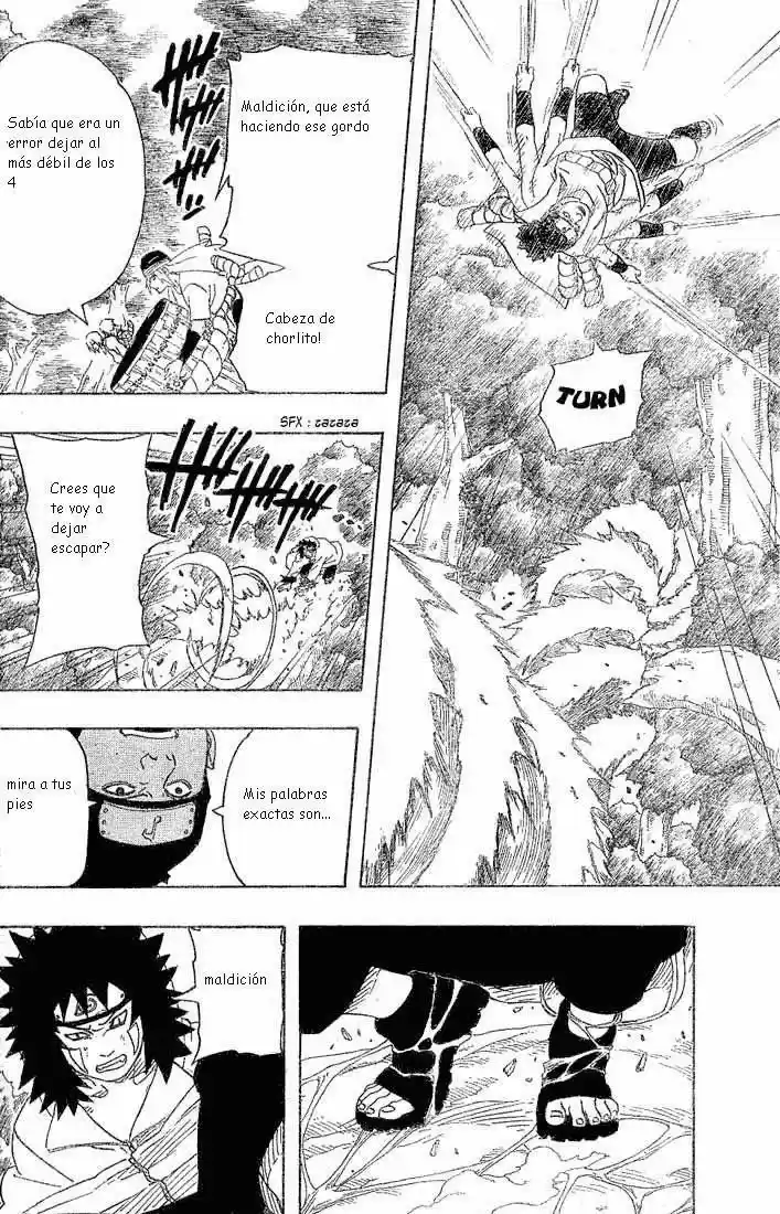 Naruto (1999) - Capítulo 191 - Página 17 - LectorTMOo