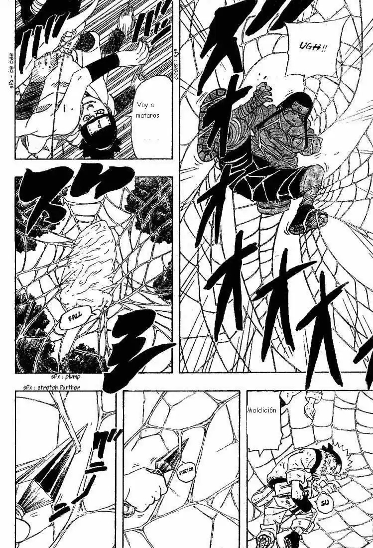 Naruto (1999) - Capítulo 192 - Página 4 - LectorTMOo