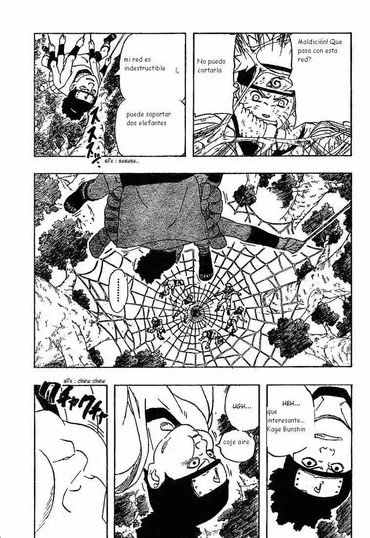 Naruto (1999) - Capítulo 192 - Página 5 - LectorTMOo