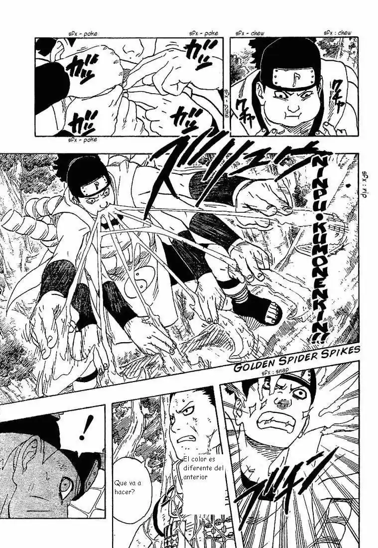 Naruto (1999) - Capítulo 192 - Página 7 - LectorTMOo