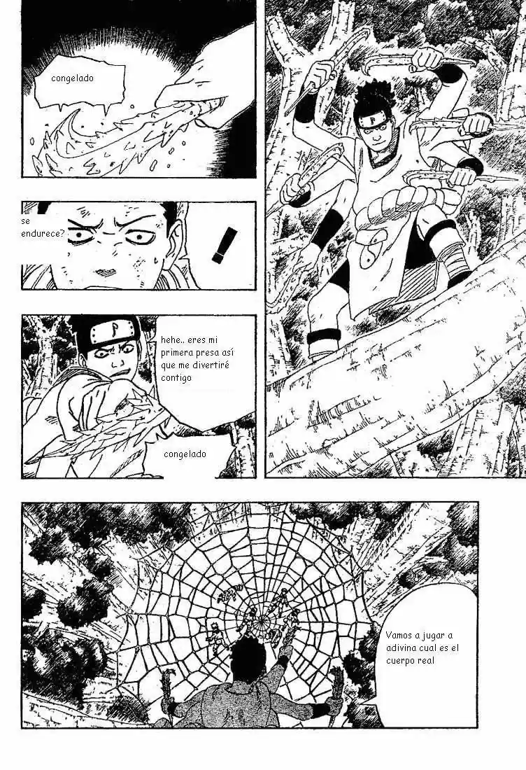 Naruto (1999) - Capítulo 192 - Página 8 - LectorTMOo