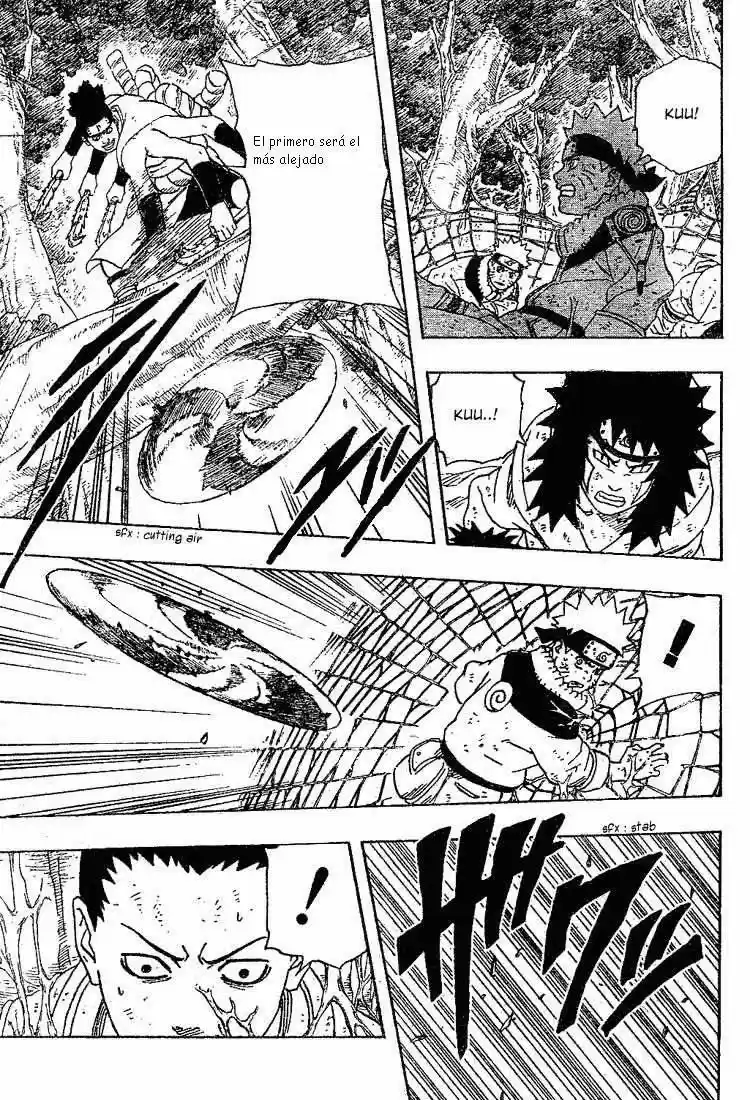 Naruto (1999) - Capítulo 192 - Página 9 - LectorTMOo