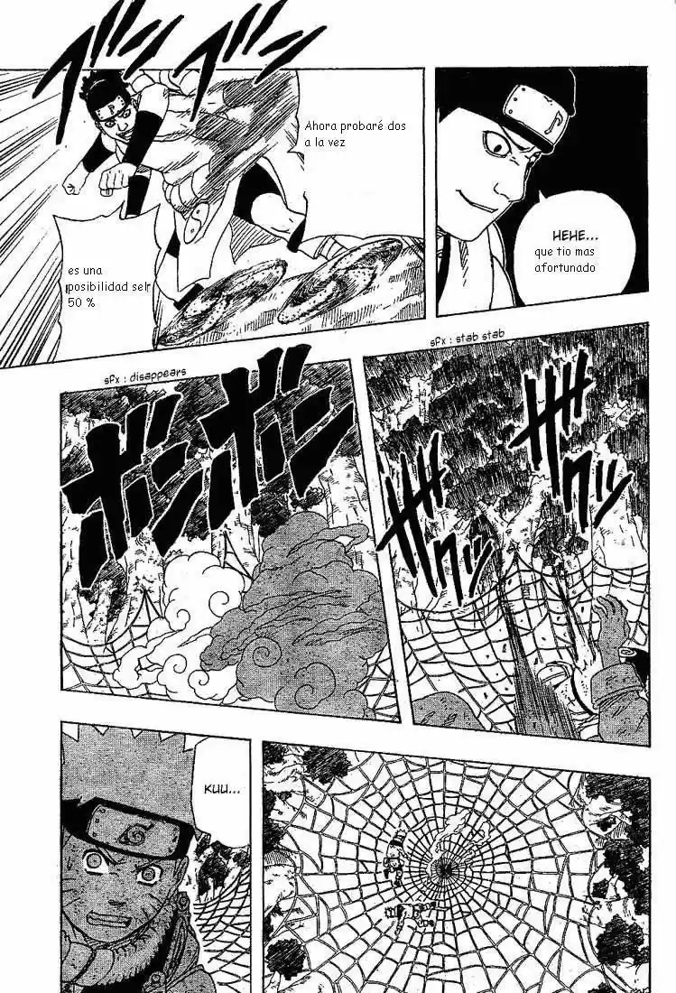 Naruto (1999) - Capítulo 192 - Página 11 - LectorTMOo