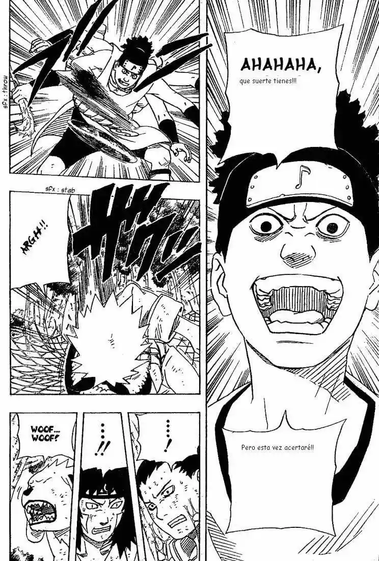 Naruto (1999) - Capítulo 192 - Página 12 - LectorTMOo