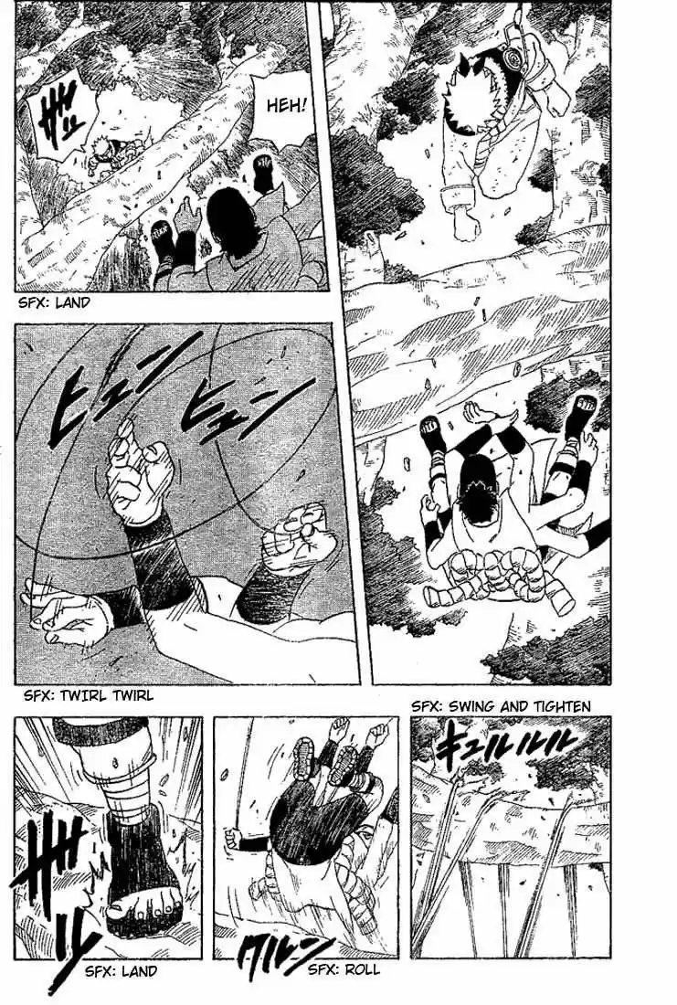 Naruto (1999) - Capítulo 192 - Página 16 - LectorTMOo
